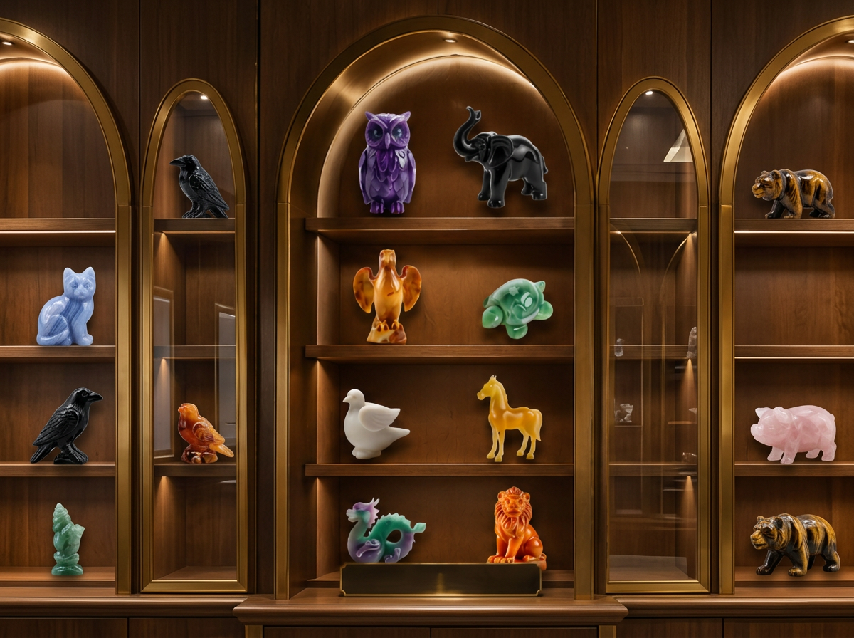 Figurines & Carvings